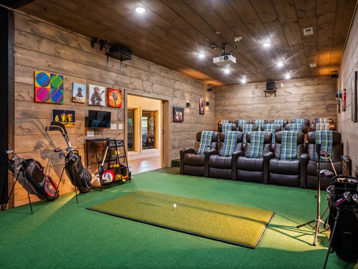 Deep Cleaning Services for a Smoky Mountain vacation rental
